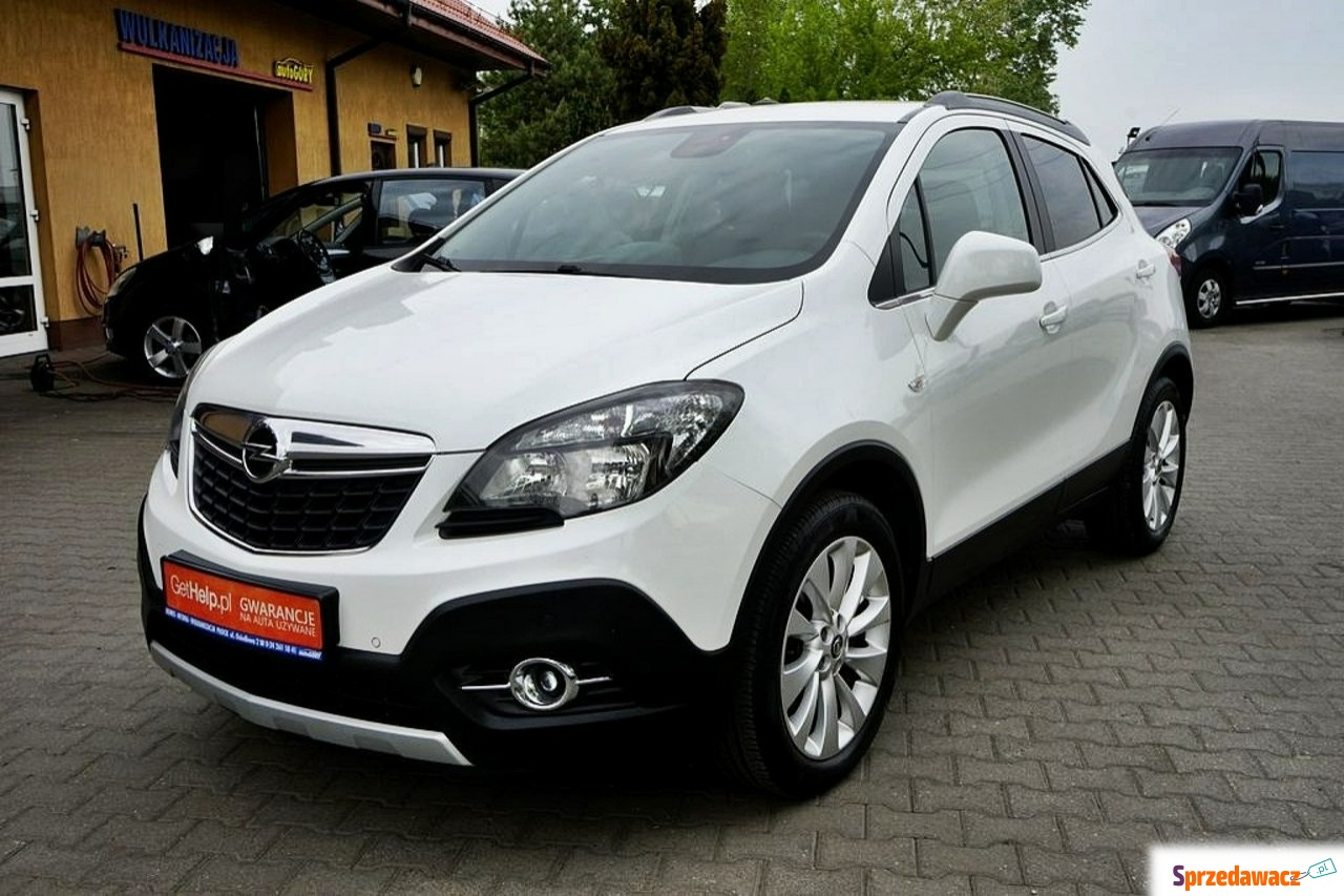 Opel Mokka 2014