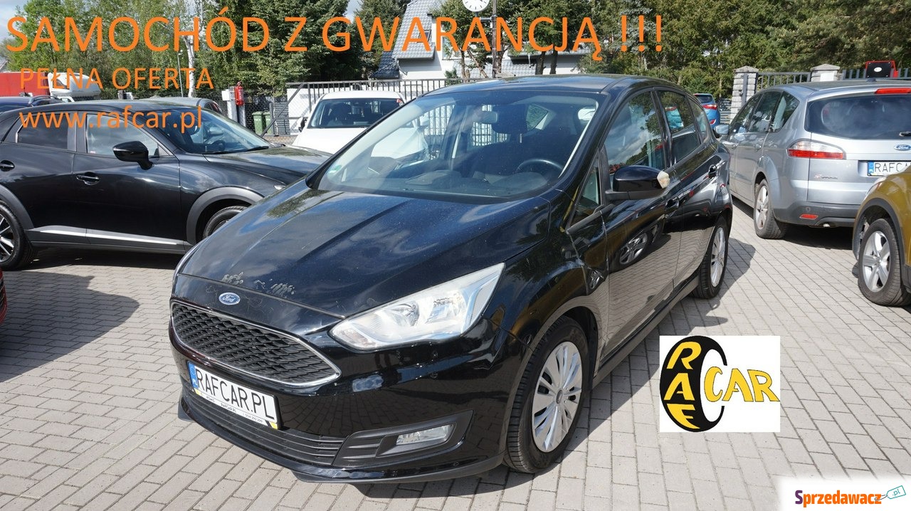 Ford C-MAX 2016