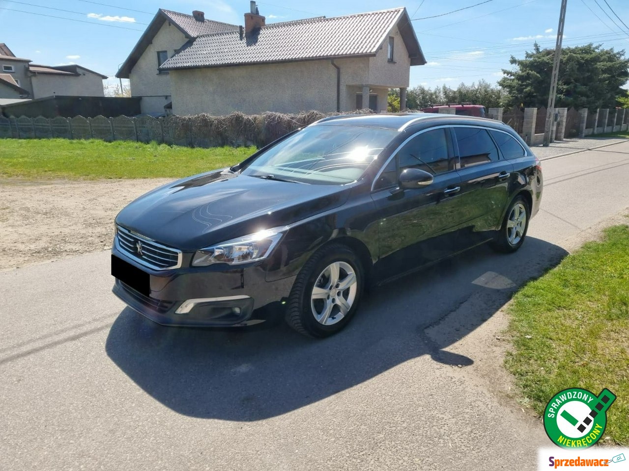Peugeot 508 2015