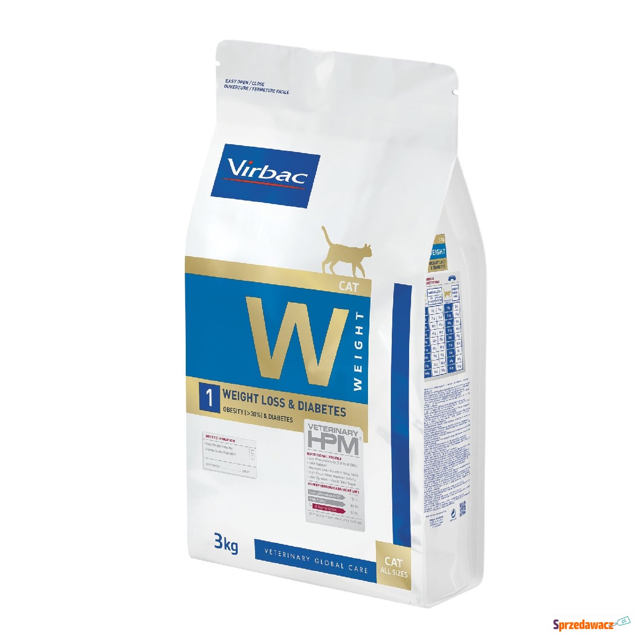 Virbac Veterinary HPM Cat Weight...
