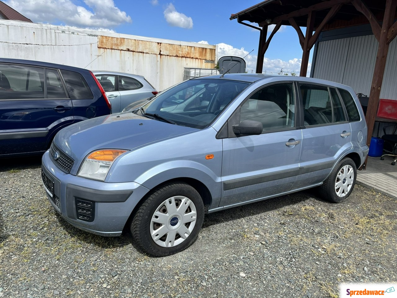Ford Fusion 2007