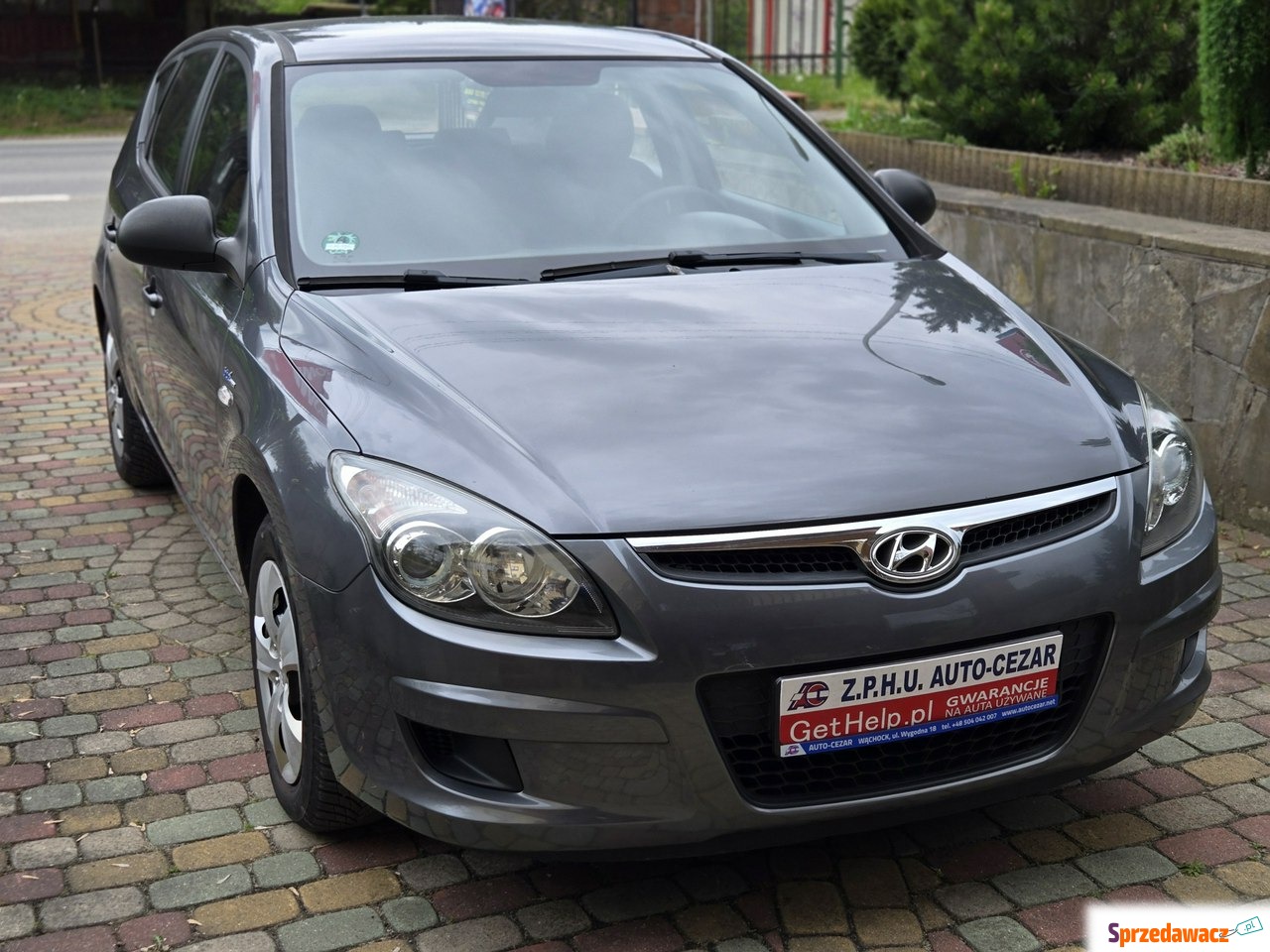 Hyundai i30 2009