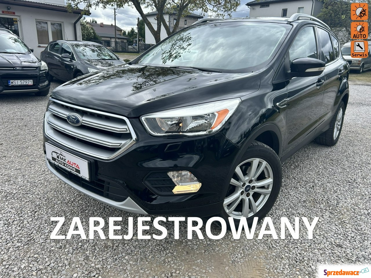 Ford Kuga 2016