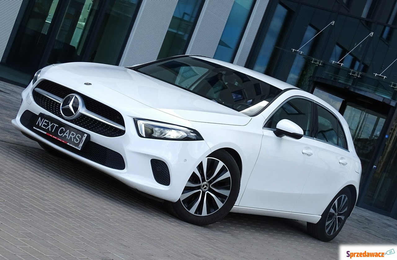 Mercedes - Benz A-klasa 2021
