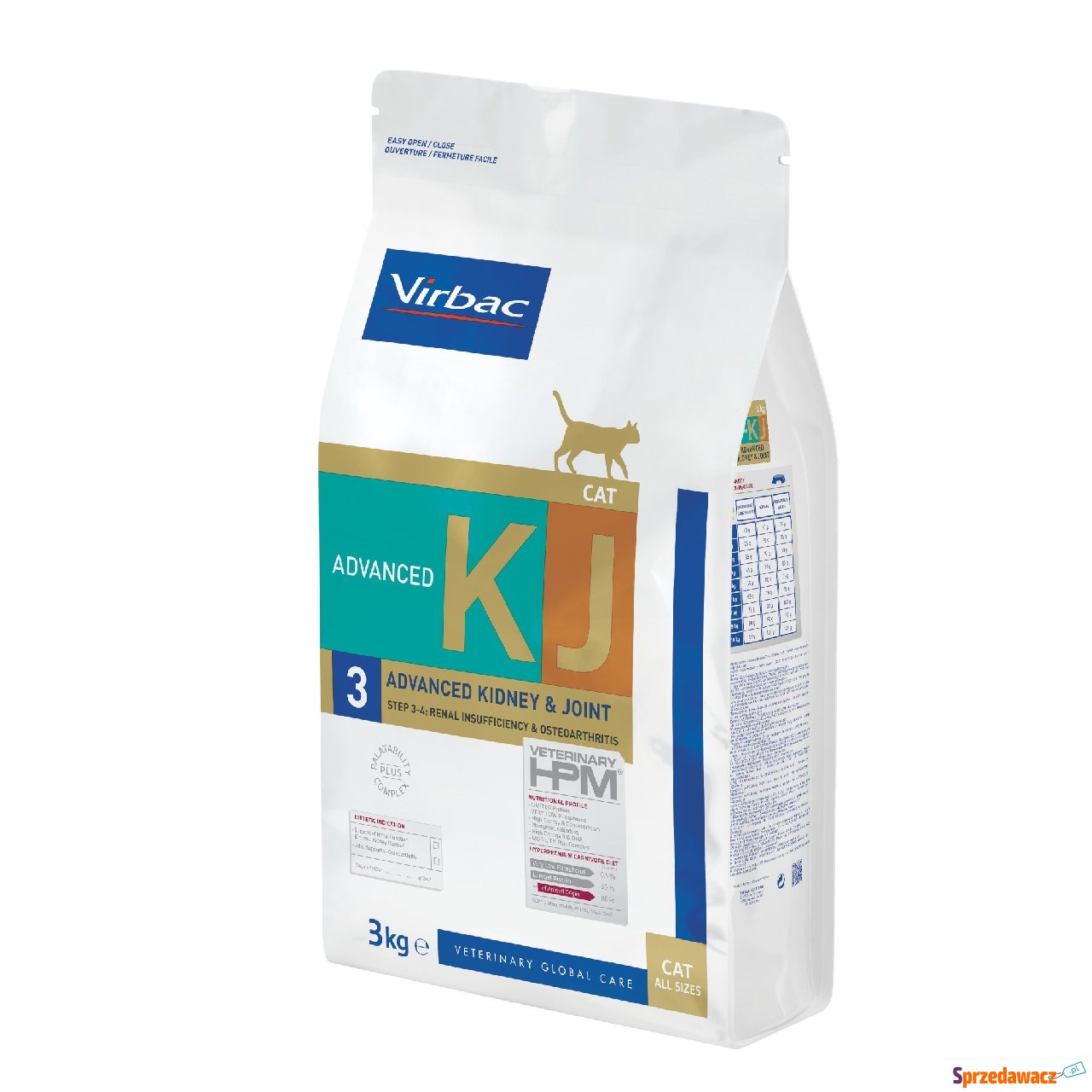 Virbac Veterinary HPM Cat Advanced...