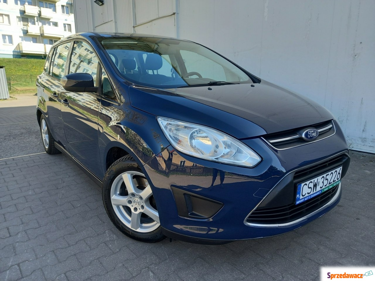 Ford C-MAX 2013