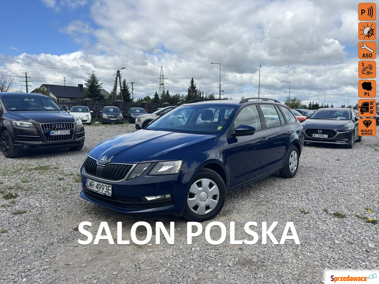 Skoda Octavia 2018