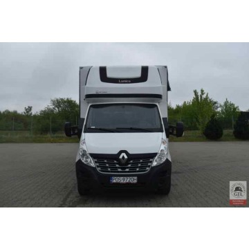 Renault Master 2020 diesel - Na sprzedaż za 44 342 zł - Kutno - zdjęcie 2