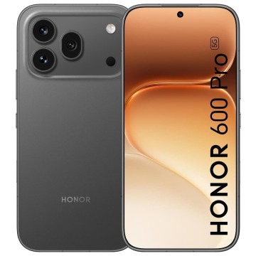 HONOR 600 Pro 12/512GB Czarny