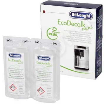 De'Longhi Ecodecalk DLSC200 Płyn Do Odkamieniania 2 szt. x 100 ml