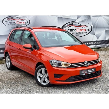 Volkswagen Golf Sportsvan, 2015, 110 KM, 