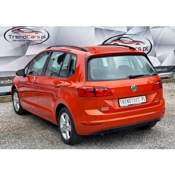 Volkswagen Golf  Hatchback 2015,  1.6, automat - Na sprzedaż za 41 990 zł - Wałbrzych - zdjęcie 6