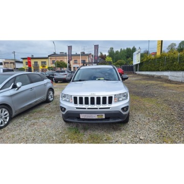 JEEP COMPASS 2.4E, 2011 ROK