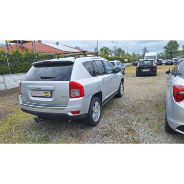 Jeep Compass  SUV 2011,  2.4 benzyna, automat - Na sprzedaż za 29 000 zł - Częstochowa - zdjęcie 5
