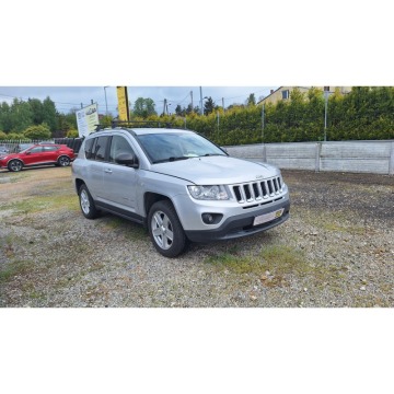 Jeep Compass  SUV 2011,  2.4 benzyna, automat - Na sprzedaż za 29 000 zł - Częstochowa - zdjęcie 3