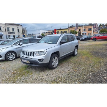 Jeep Compass  SUV 2011,  2.4 benzyna, automat - Na sprzedaż za 29 000 zł - Częstochowa - zdjęcie 2