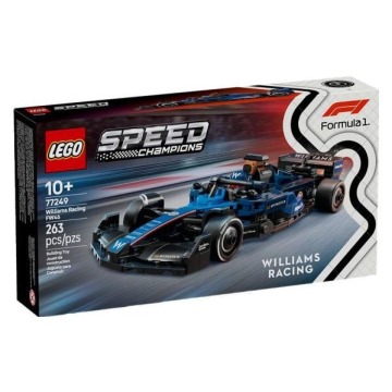 Klocki konstrukcyjne LEGO Speed Champions 77249 Bolid F1 Williams Racing FW46