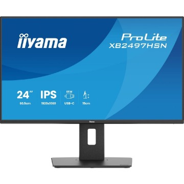 iiyama ProLite XB2497HSN-B1 - 100Hz | Full HD | IPS | 23,8'' | 1ms