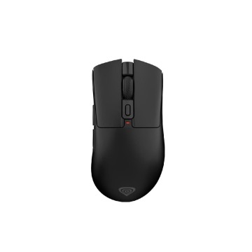 Myszka gamingowa Genesis Zircon 880 Pro bezprzewodowa 30000 dpi optyczna czarna