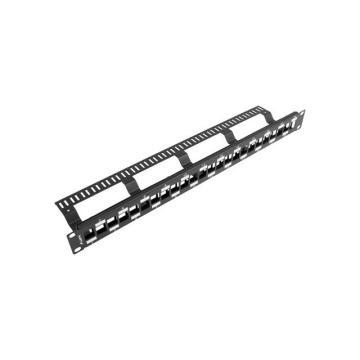 Patch panel Lanberg PPKS-1224-B