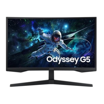 Samsung Odyssey G5 LS27CG554EUXEN - 165Hz | QHD | 27'' | VA | 1ms