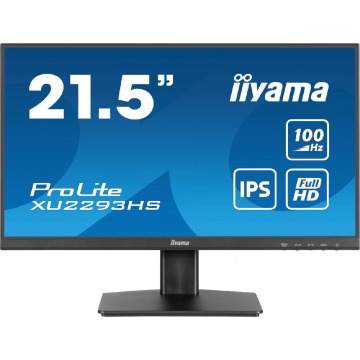 iiyama ProLite XU2293HS-B6- 100Hz | Full HD | 21.5'' | IPS | 1ms