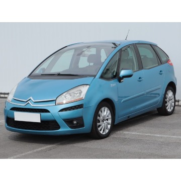 Citroen C4 Picasso  SUV 2007,  1.6 diesel, automat - Na sprzedaż za 3 999,00 zł - Lublin - zdjęcie 3