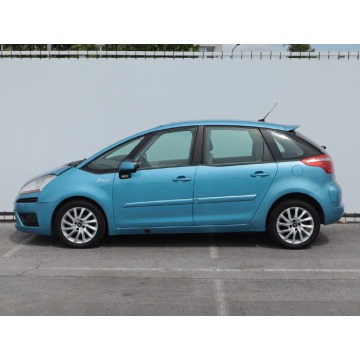 Citroen C4 Picasso  SUV 2007,  1.6 diesel, automat - Na sprzedaż za 3 999,00 zł - Lublin - zdjęcie 4