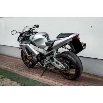 Honda CBR - 929 RR 2002 SC 44 Raty Transport... - Motocykle sportowe - Radom - zdjęcie 4