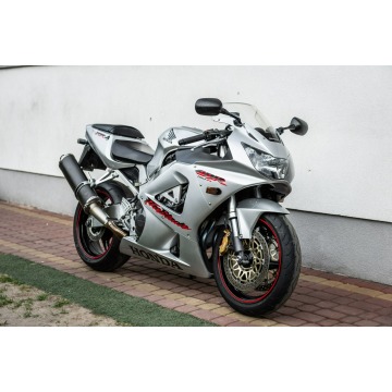 Honda CBR - 929 RR 2002 SC 44 Raty Transport Największy Wybór Motocykli W PL