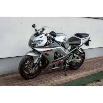 Honda CBR - 929 RR 2002 SC 44 Raty Transport... - Motocykle sportowe - Radom - zdjęcie 6