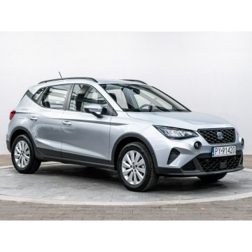 Seat Arona  SUV 2024,  1.0 benzyna, automat - Na sprzedaż za 71 900 zł - Poznań - zdjęcie 3