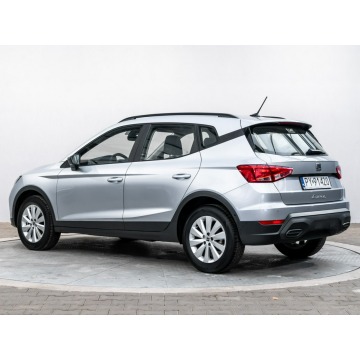 Seat Arona  SUV 2024,  1.0 benzyna, automat - Na sprzedaż za 71 900 zł - Poznań - zdjęcie 4