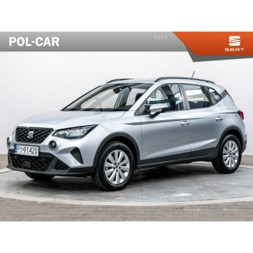 Seat Arona Style 1.0 TSI DSG 110KM Salon Polska