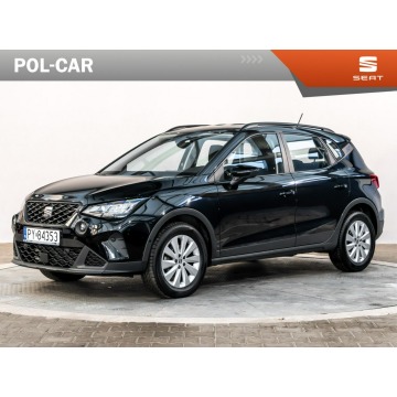 Seat Arona Style 1.0 TSI DSG 110KM Salon Polska