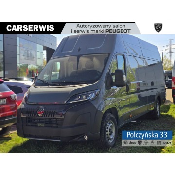 Peugeot Boxer - Furgon L4H3 2.2 BlueHDI 180 KM AT8|Pak. MAX Plus|2025