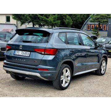 Seat Ateca  SUV 2019,  2.0 diesel, automat - Na sprzedaż za 72 900 zł - Szczecin - zdjęcie 7