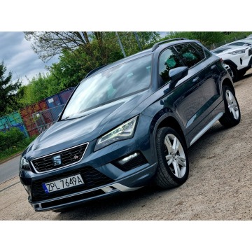 Seat Ateca  SUV 2019,  2.0 diesel, automat - Na sprzedaż za 72 900 zł - Szczecin - zdjęcie 2