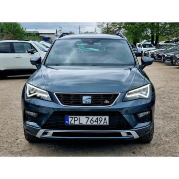 Seat Ateca  SUV 2019,  2.0 diesel, automat - Na sprzedaż za 72 900 zł - Szczecin - zdjęcie 3