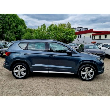 Seat Ateca  SUV 2019,  2.0 diesel, automat - Na sprzedaż za 72 900 zł - Szczecin - zdjęcie 6