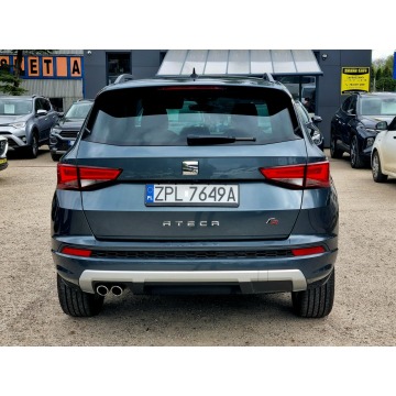 Seat Ateca  SUV 2019,  2.0 diesel, automat - Na sprzedaż za 72 900 zł - Szczecin - zdjęcie 8