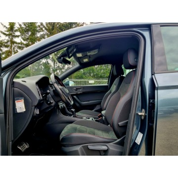 Seat Ateca  SUV 2019,  2.0 diesel, automat - Na sprzedaż za 72 900 zł - Szczecin - zdjęcie 12