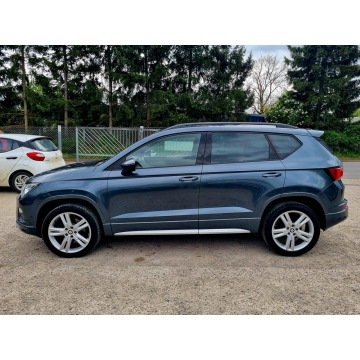 Seat Ateca  SUV 2019,  2.0 diesel, automat - Na sprzedaż za 72 900 zł - Szczecin - zdjęcie 10