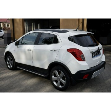 Opel Mokka  SUV 2013,  1.7 diesel - Na sprzedaż za 30 700 zł - Płock - zdjęcie 4