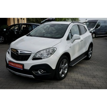Opel Mokka - 1,7CDTI NAVI, skóra, 130KM, 2013r.