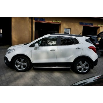 Opel Mokka  SUV 2013,  1.7 diesel - Na sprzedaż za 30 700 zł - Płock - zdjęcie 3