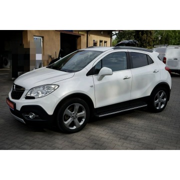 Opel Mokka  SUV 2013,  1.7 diesel - Na sprzedaż za 30 700 zł - Płock - zdjęcie 2