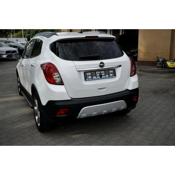 Opel Mokka  SUV 2013,  1.7 diesel - Na sprzedaż za 30 700 zł - Płock - zdjęcie 6