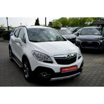 Opel Mokka  SUV 2013,  1.7 diesel - Na sprzedaż za 30 700 zł - Płock - zdjęcie 9