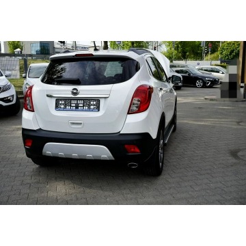 Opel Mokka  SUV 2013,  1.7 diesel - Na sprzedaż za 30 700 zł - Płock - zdjęcie 7